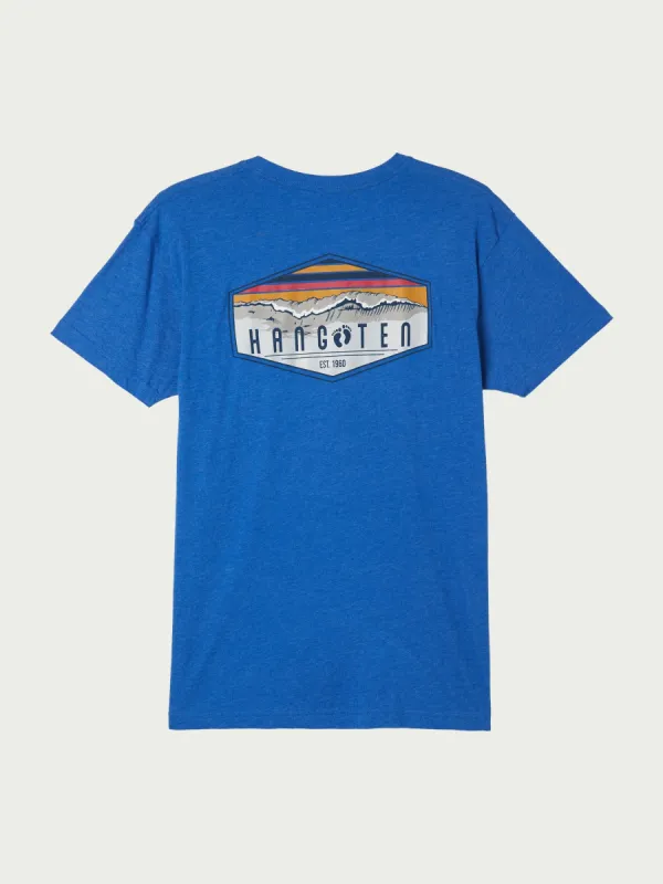 Cutback Tee sold by Hang Ten