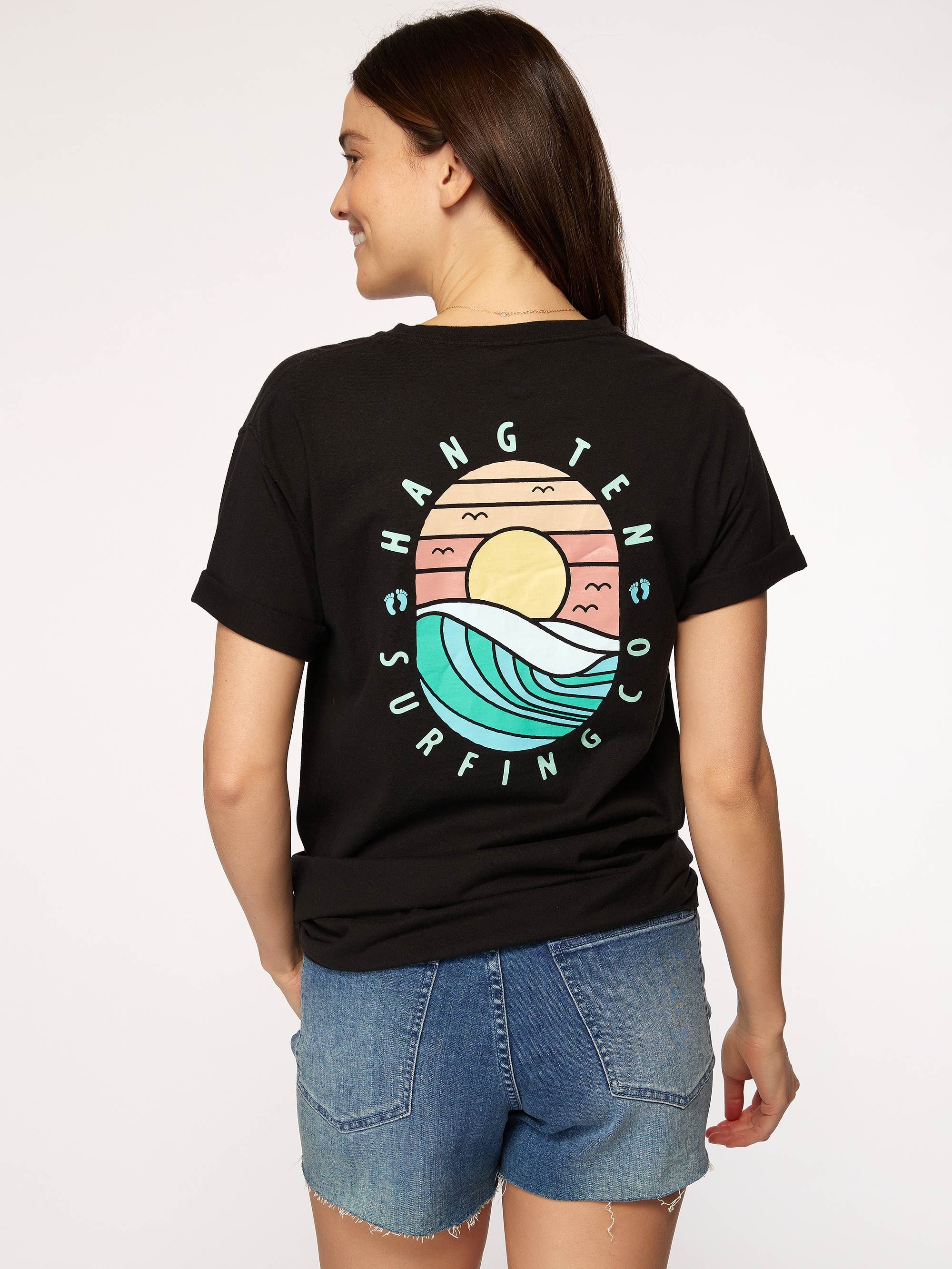 Outside Set Tee sold by Hang Ten product image thumbnail 2