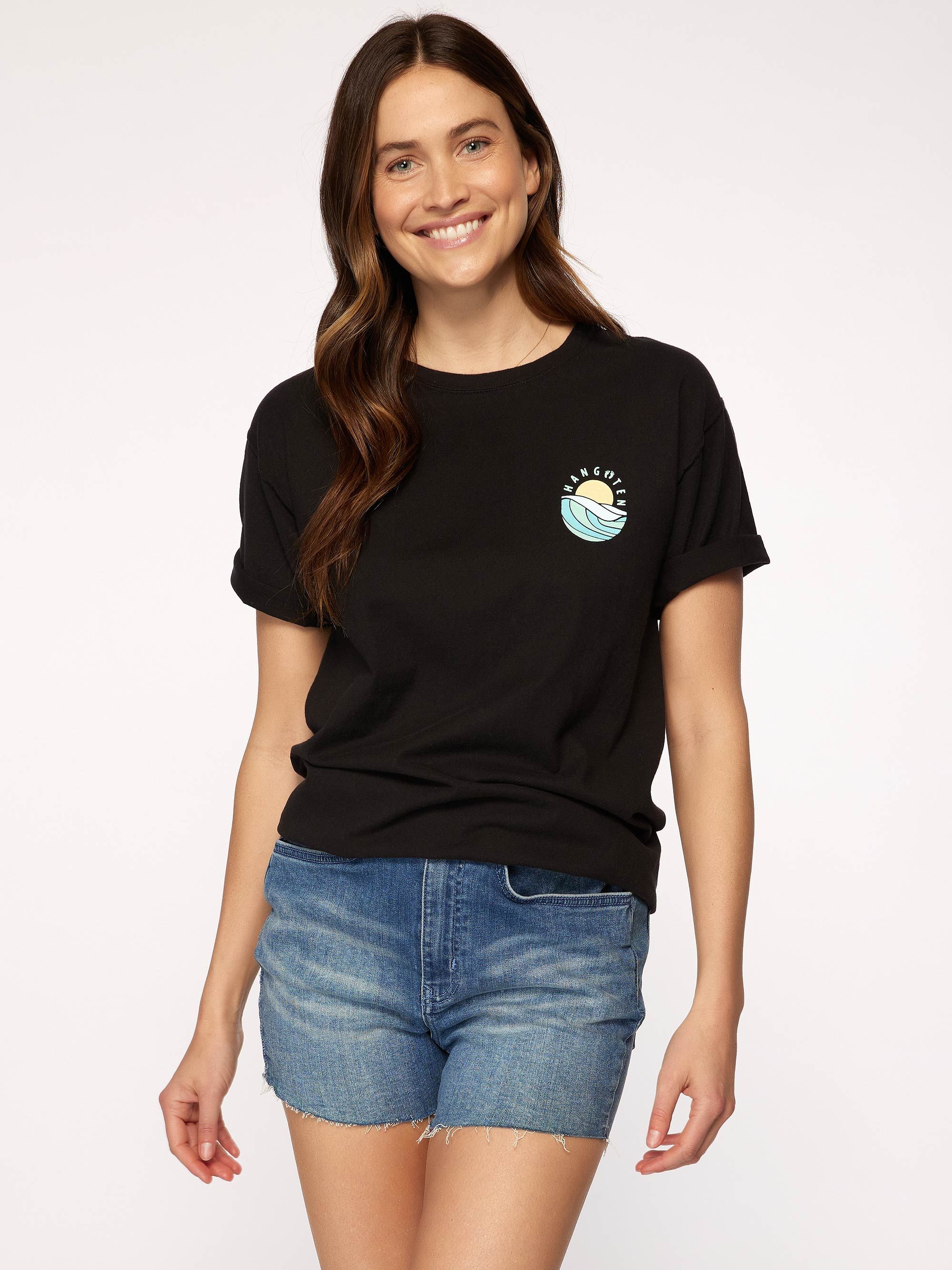 Outside Set Tee sold by Hang Ten product image thumbnail 5