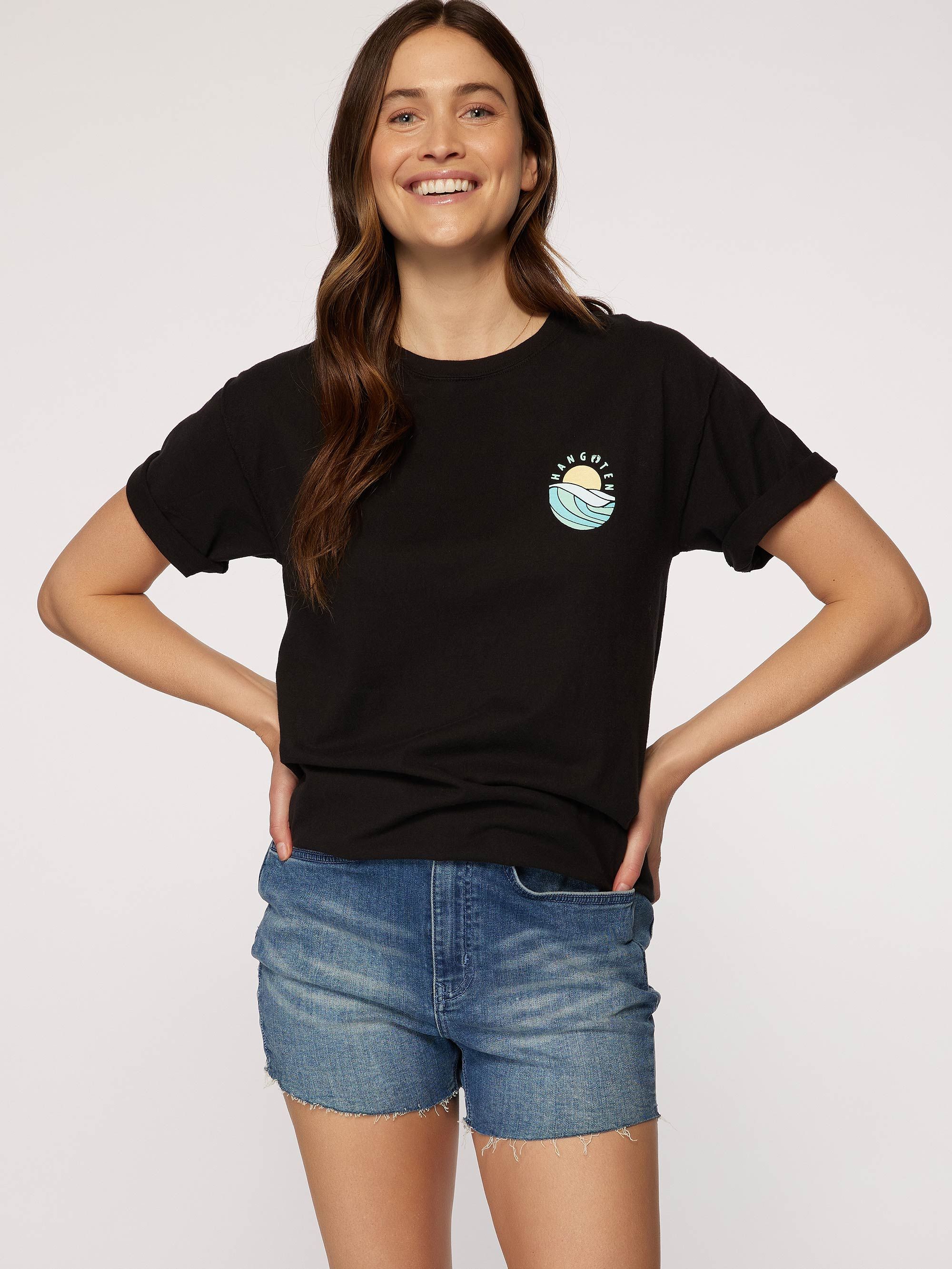 Outside Set Tee sold by Hang Ten product image thumbnail 3