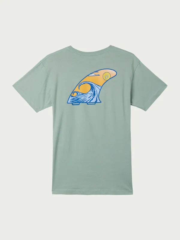 Findown Tee sold by Hang Ten