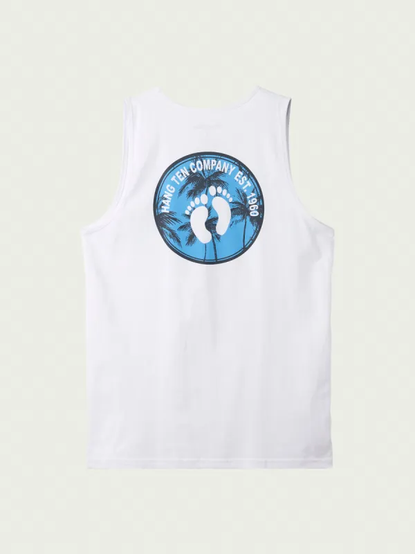 Oceans Circle Tank sold by Hang Ten