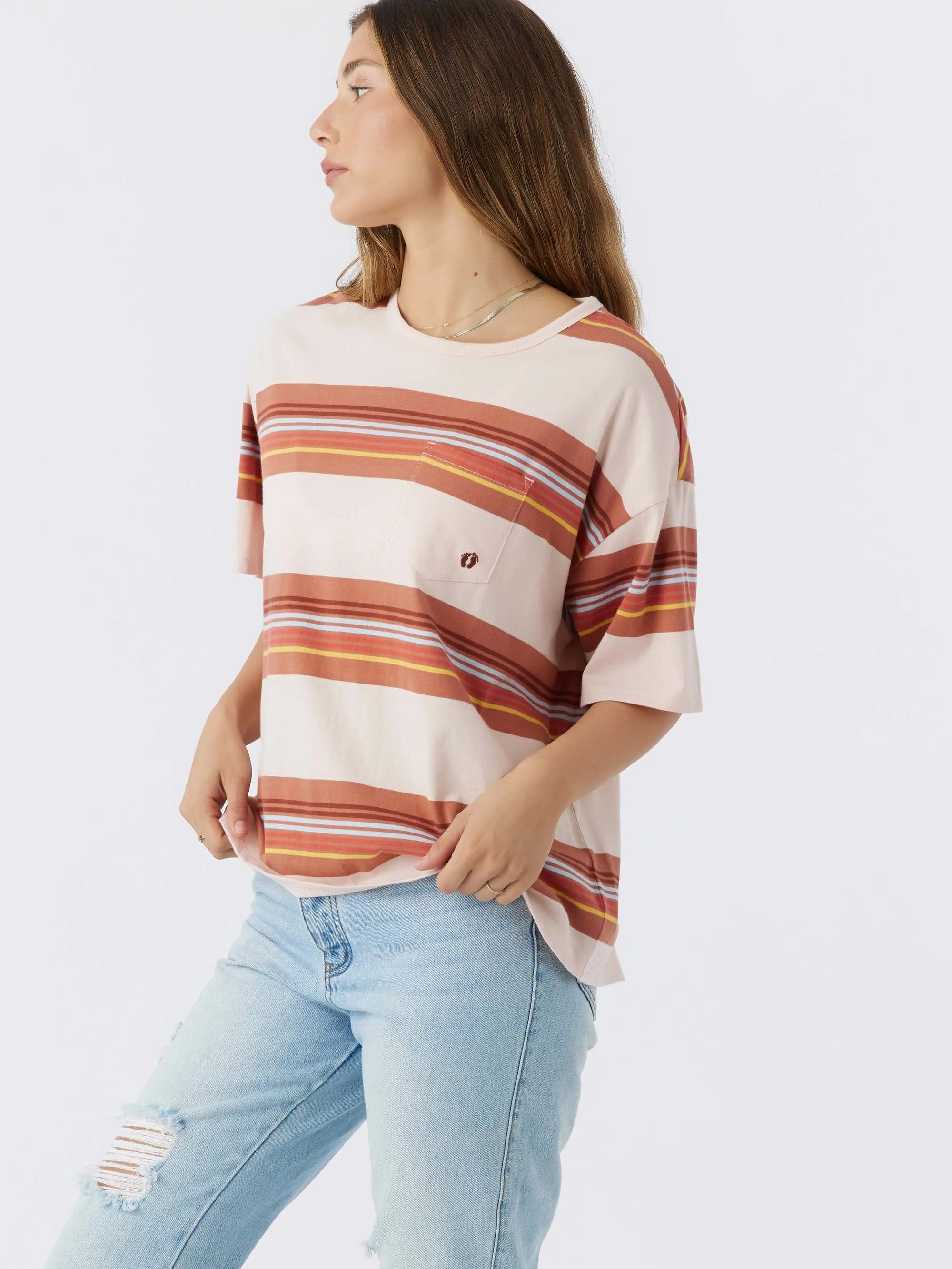 Cass Pocket Tee sold by Hang Ten product image thumbnail 5