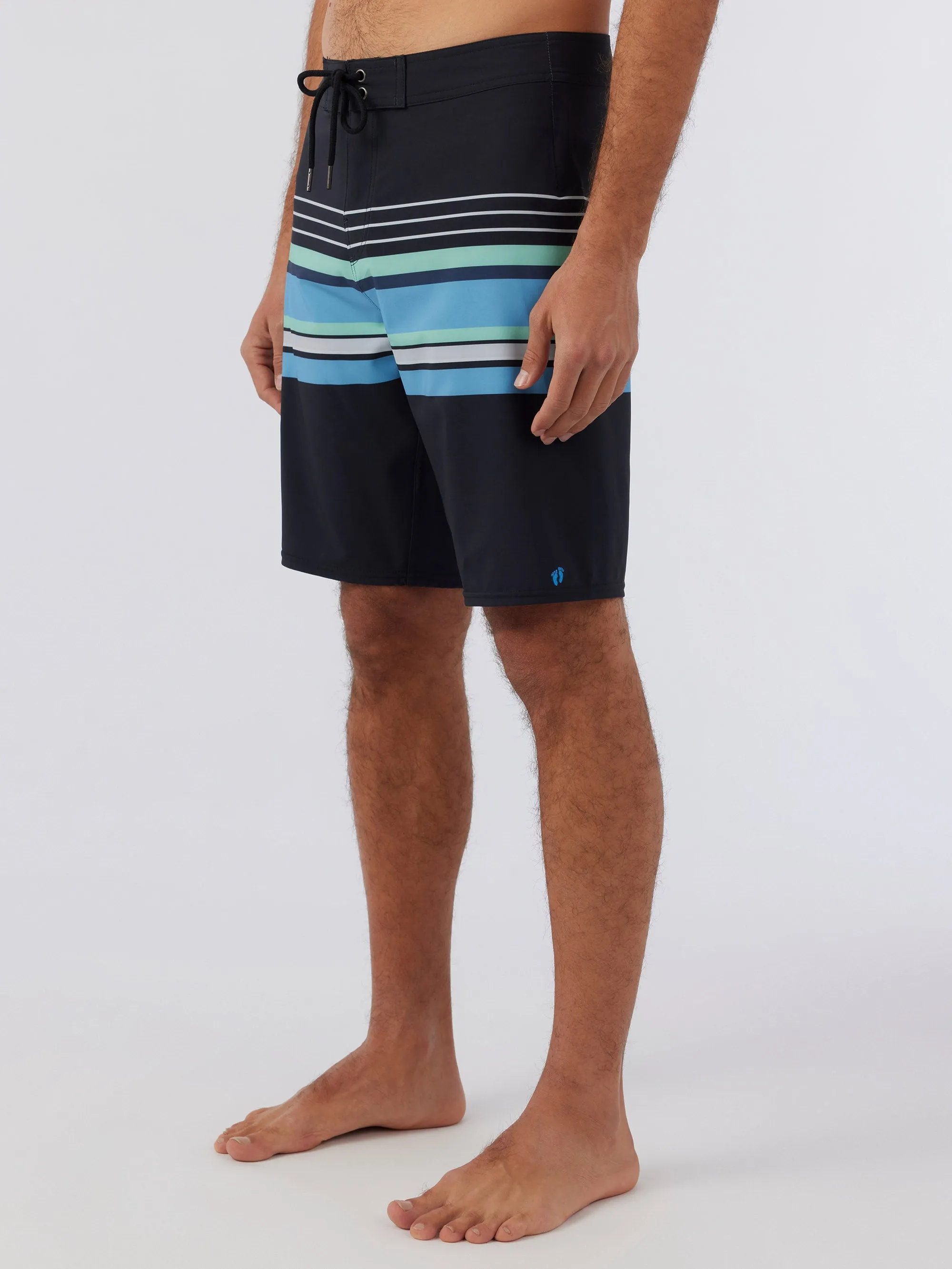 Breaker Stripe 20" Boardshorts sold by Hang Ten product image thumbnail 4