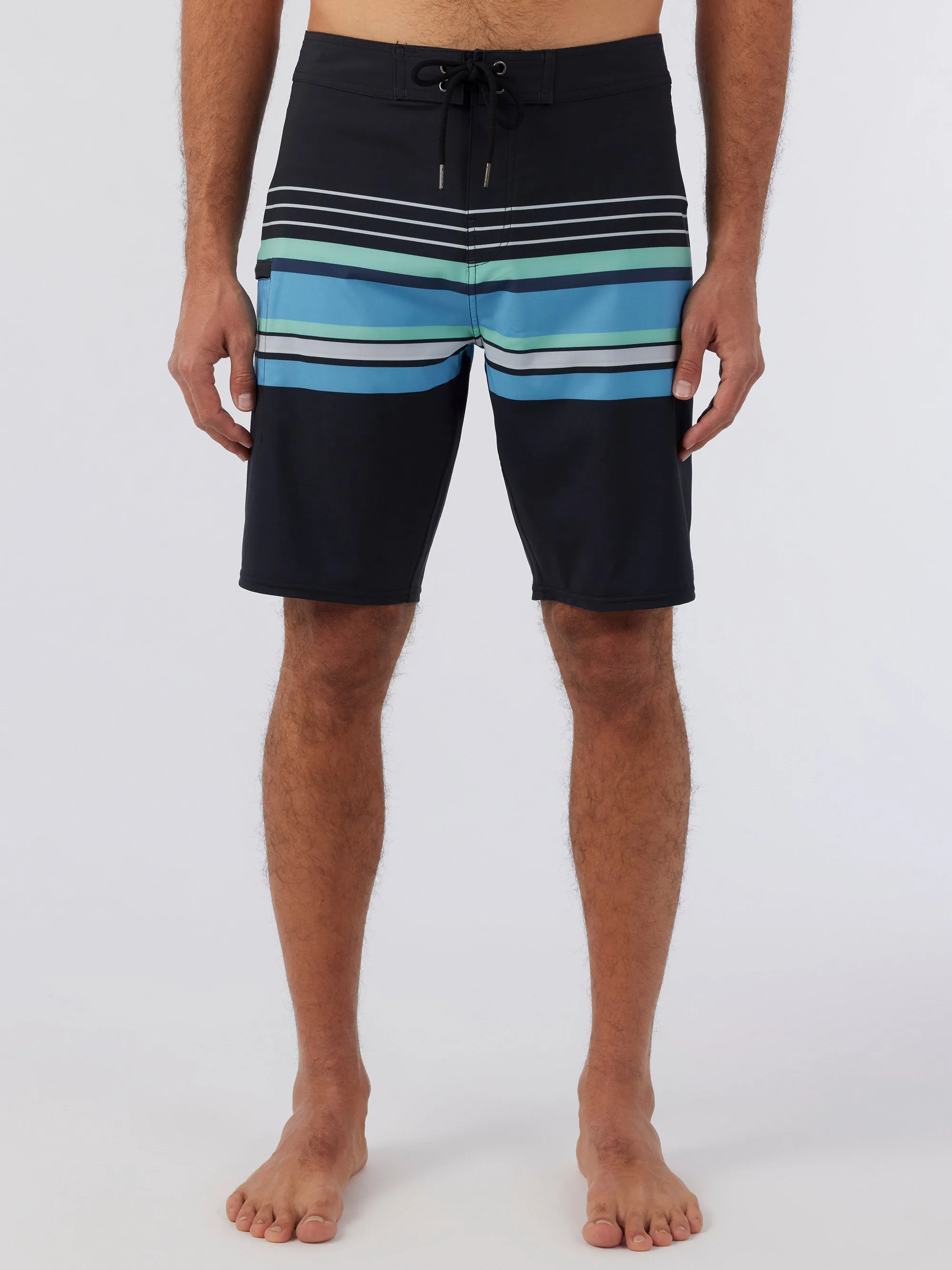 Breaker Stripe 20" Boardshorts sold by Hang Ten product image thumbnail 2