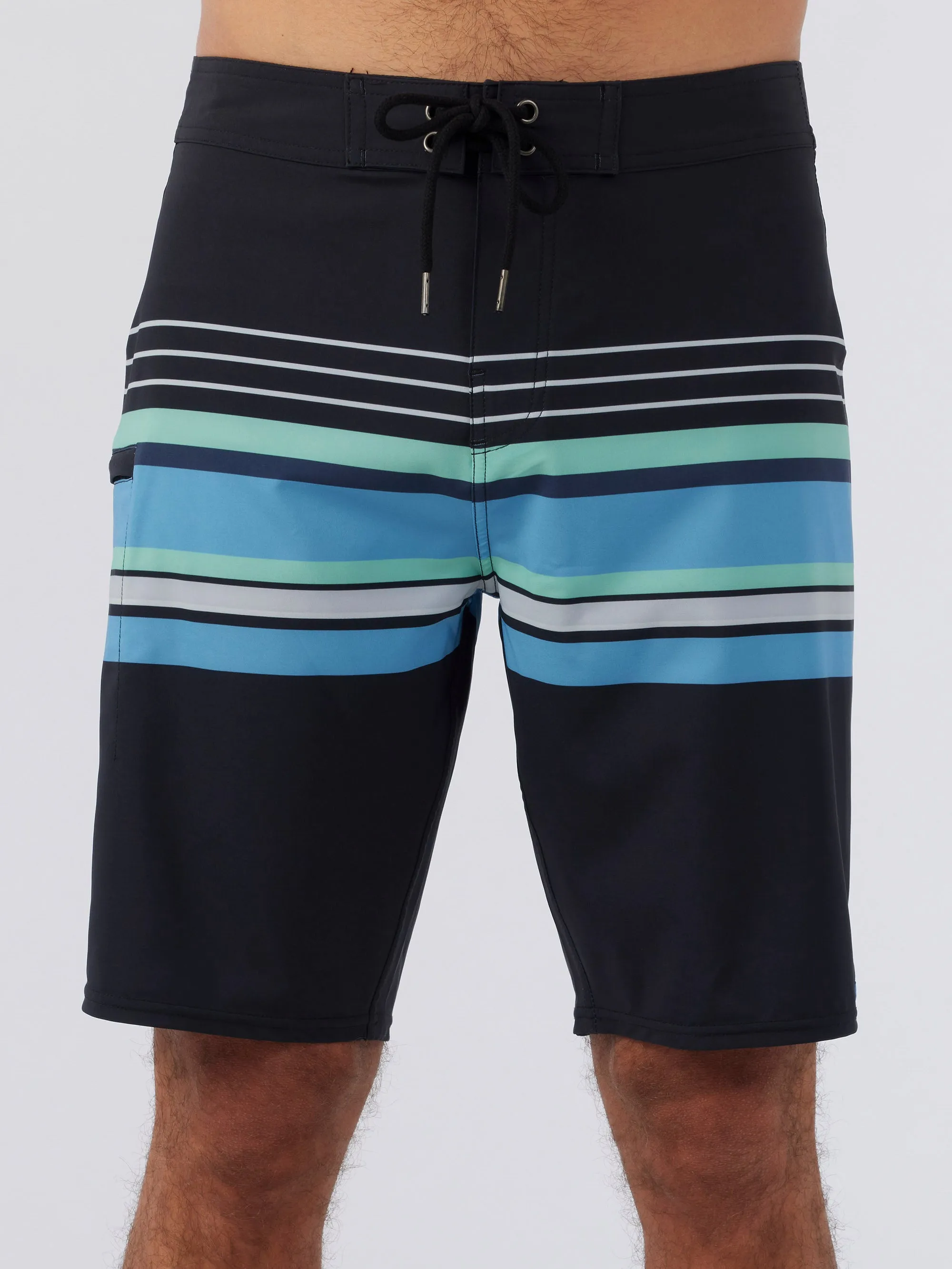 Breaker Stripe 20" Boardshorts sold by Hang Ten product image thumbnail 3