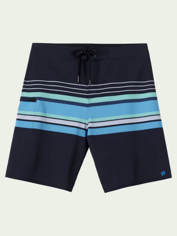 Breaker Stripe 20" Boardshorts sold by Hang Ten
