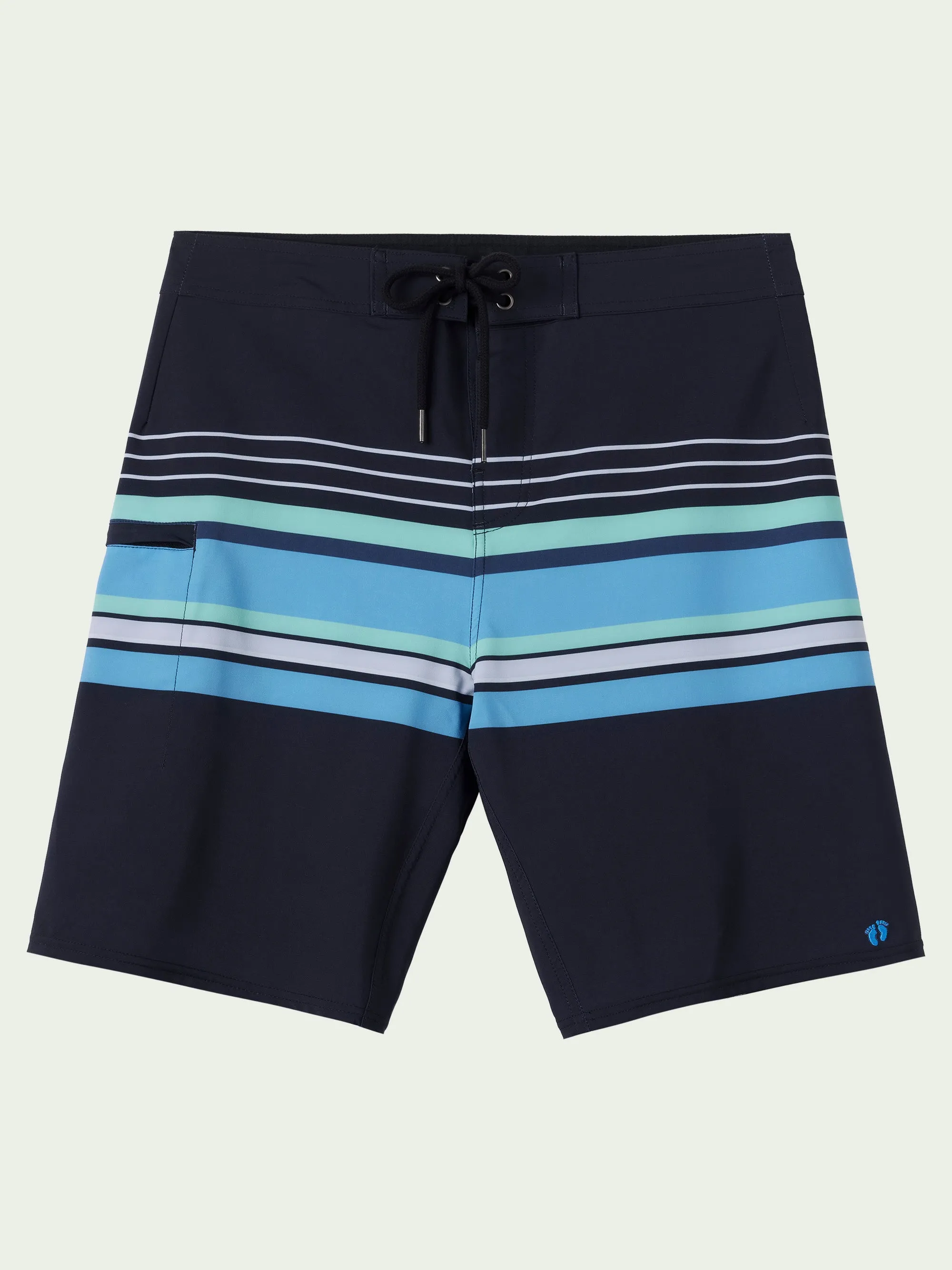 Breaker Stripe 20" Boardshorts sold by Hang Ten