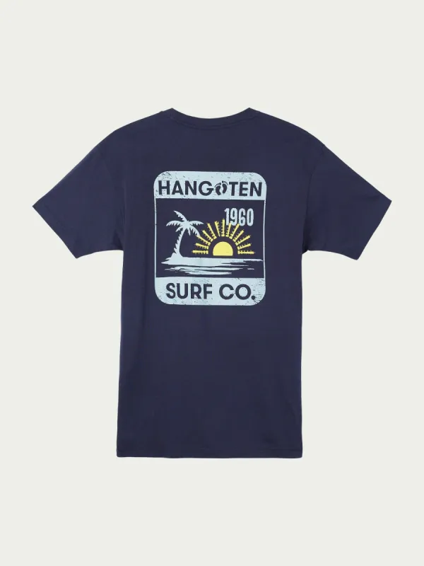 Daybreak Tee sold by Hang Ten