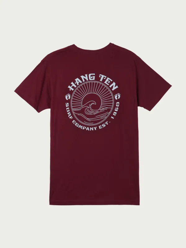 Hightide Tee sold by Hang Ten