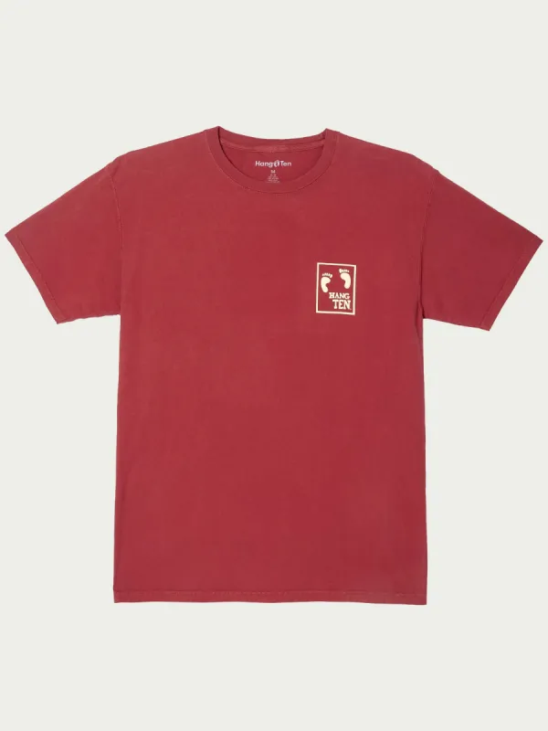 Boxed Tee sold by Hang Ten