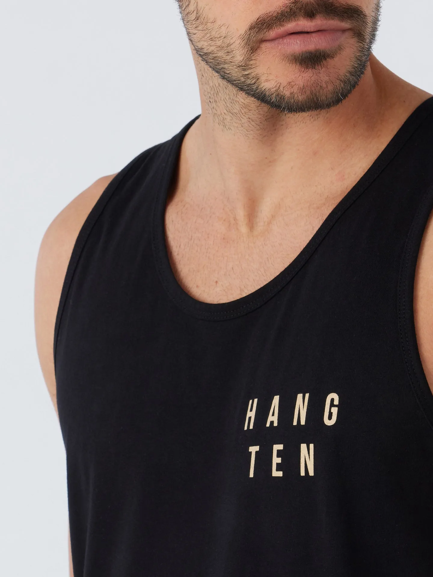 Broken Waves Tank sold by Hang Ten product image thumbnail 4