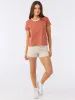 Sophie Ringer Tee sold by Hang Ten