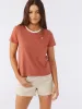 Sophie Ringer Tee sold by Hang Ten