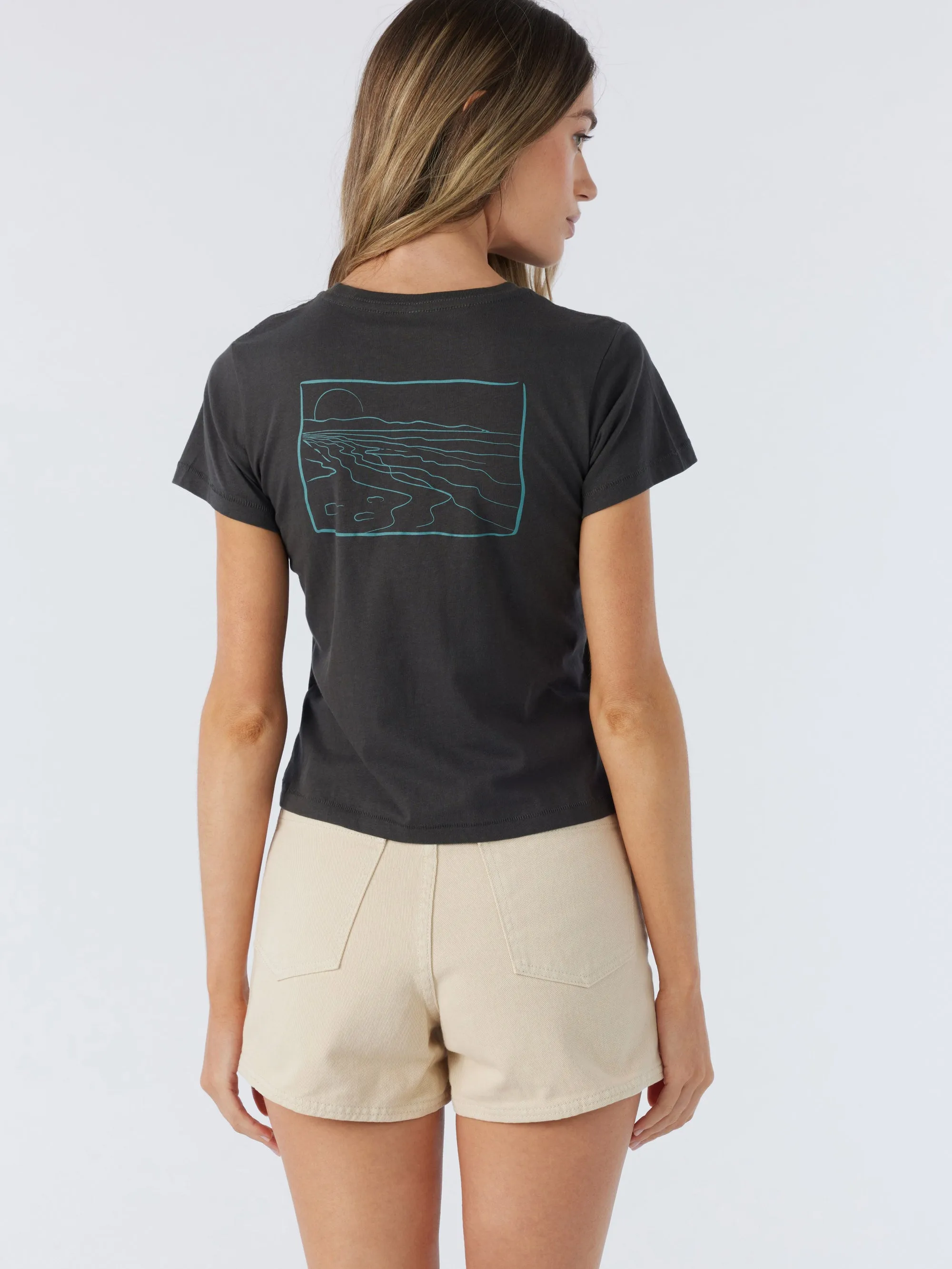 Laid Back Tee sold by Hang Ten product image thumbnail 2