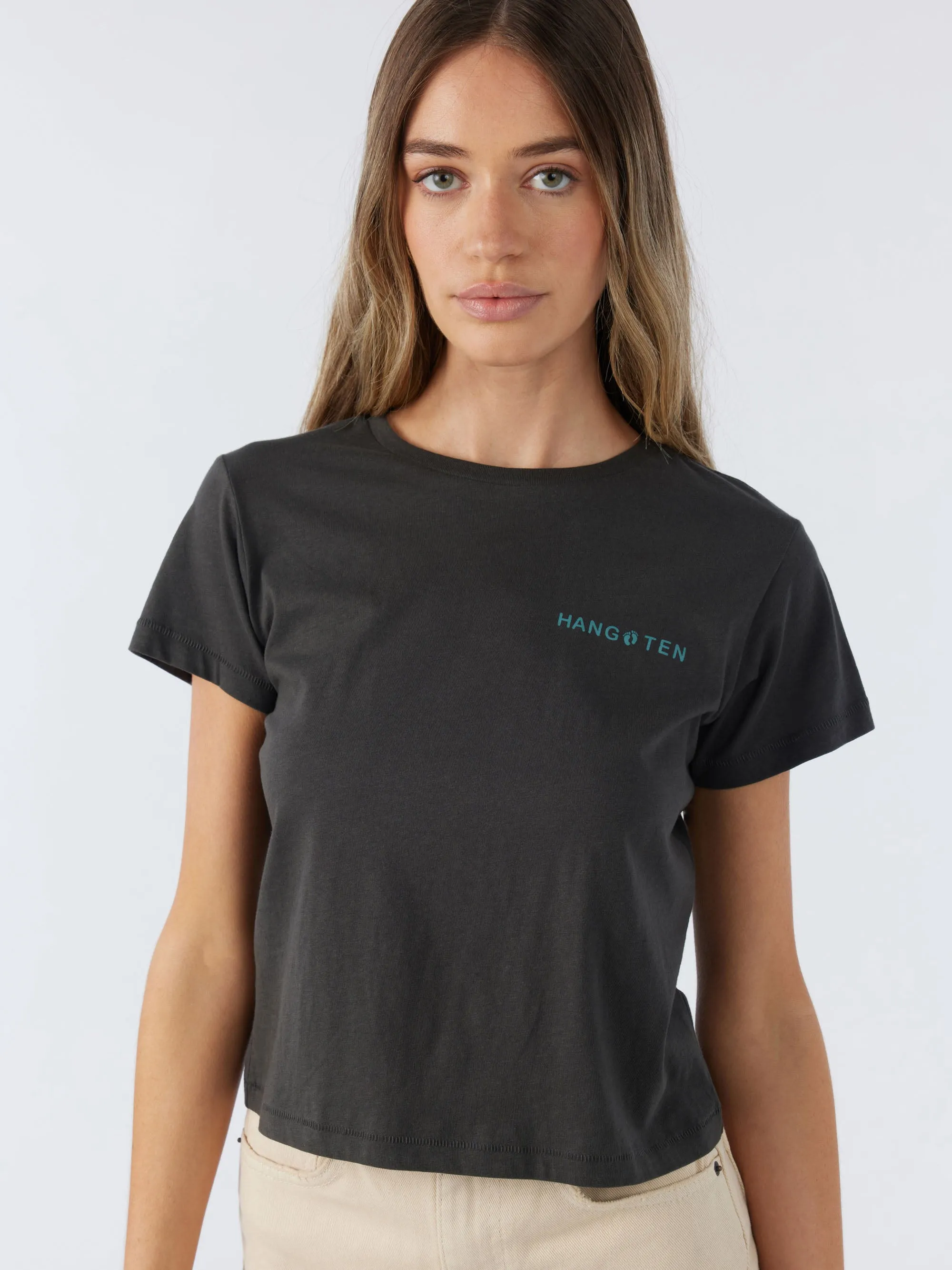Laid Back Tee sold by Hang Ten product image thumbnail 5