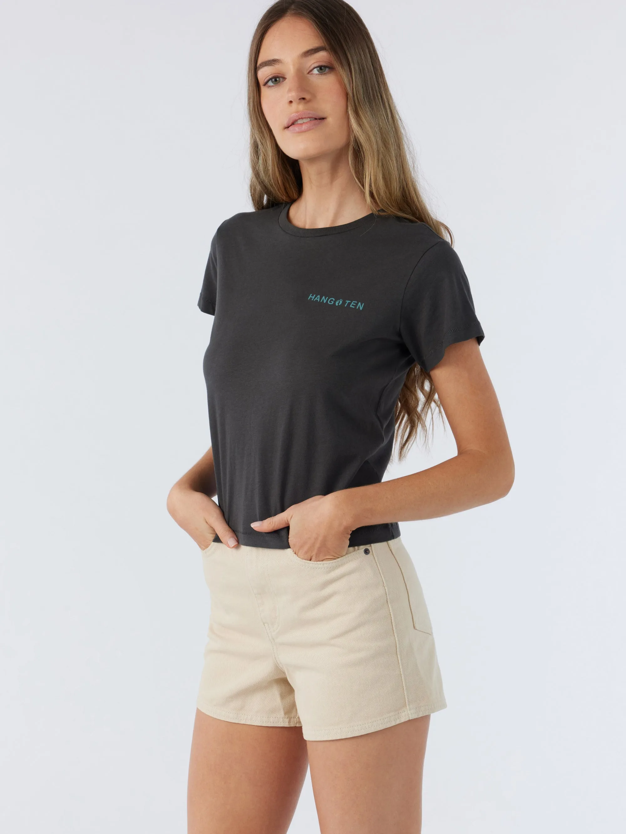 Laid Back Tee sold by Hang Ten product image thumbnail 3