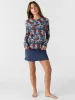 Sunray Long Sleeve Sun Tee sold by Hang Ten