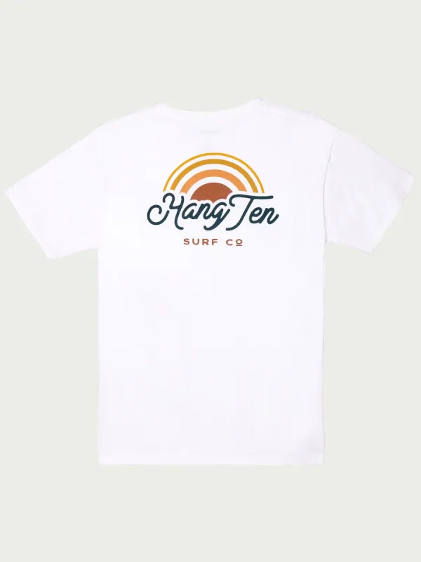 Sunlight Tee sold by Hang Ten