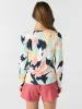 Sunray Long Sleeve Sun Tee sold by Hang Ten