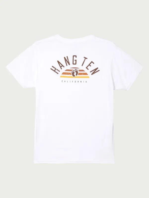 Close Out Tee sold by Hang Ten