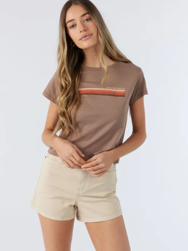 Ocean Sunrise Tee sold by Hang Ten