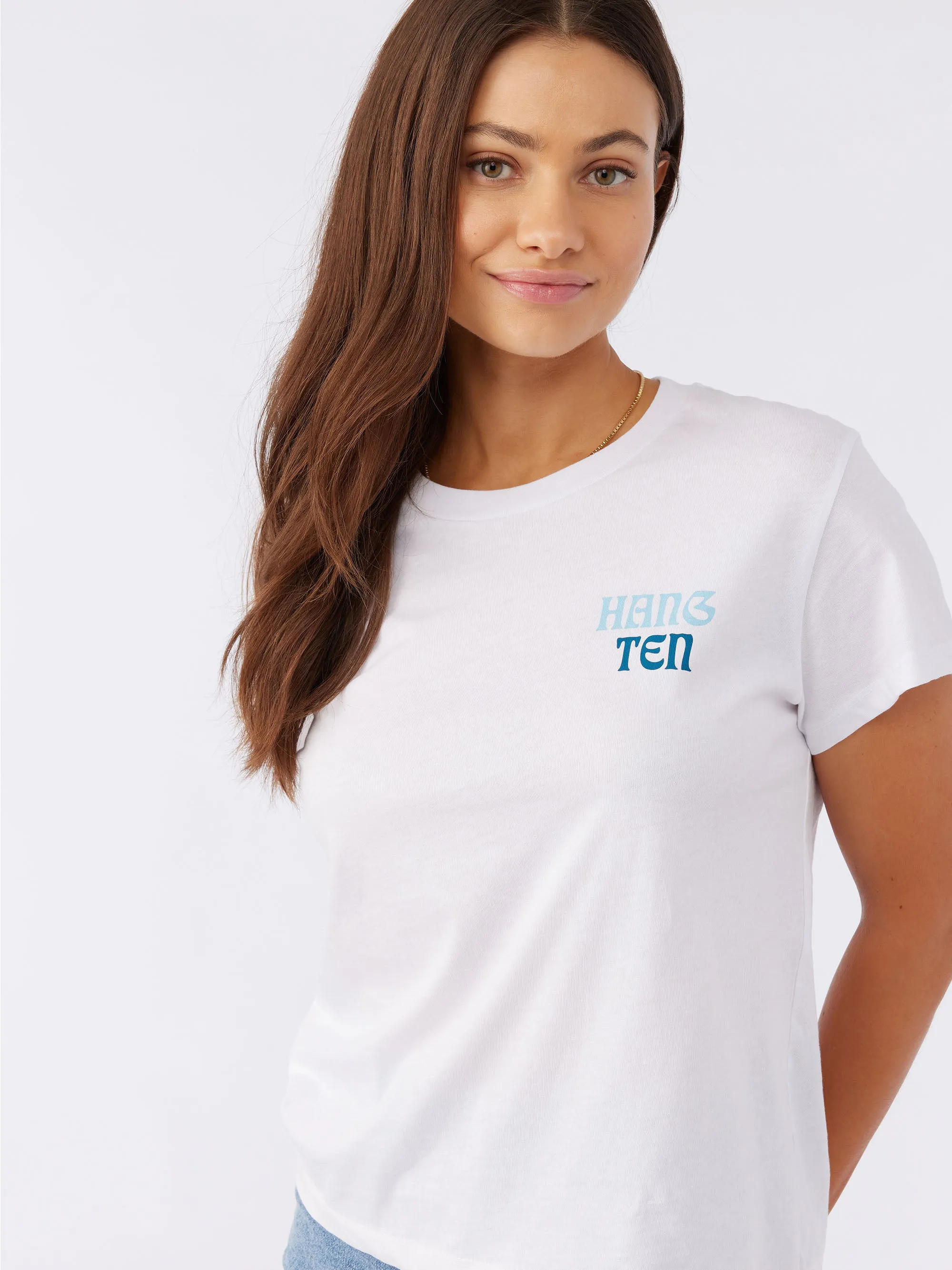 Retro Wave Tee sold by Hang Ten product image thumbnail 4