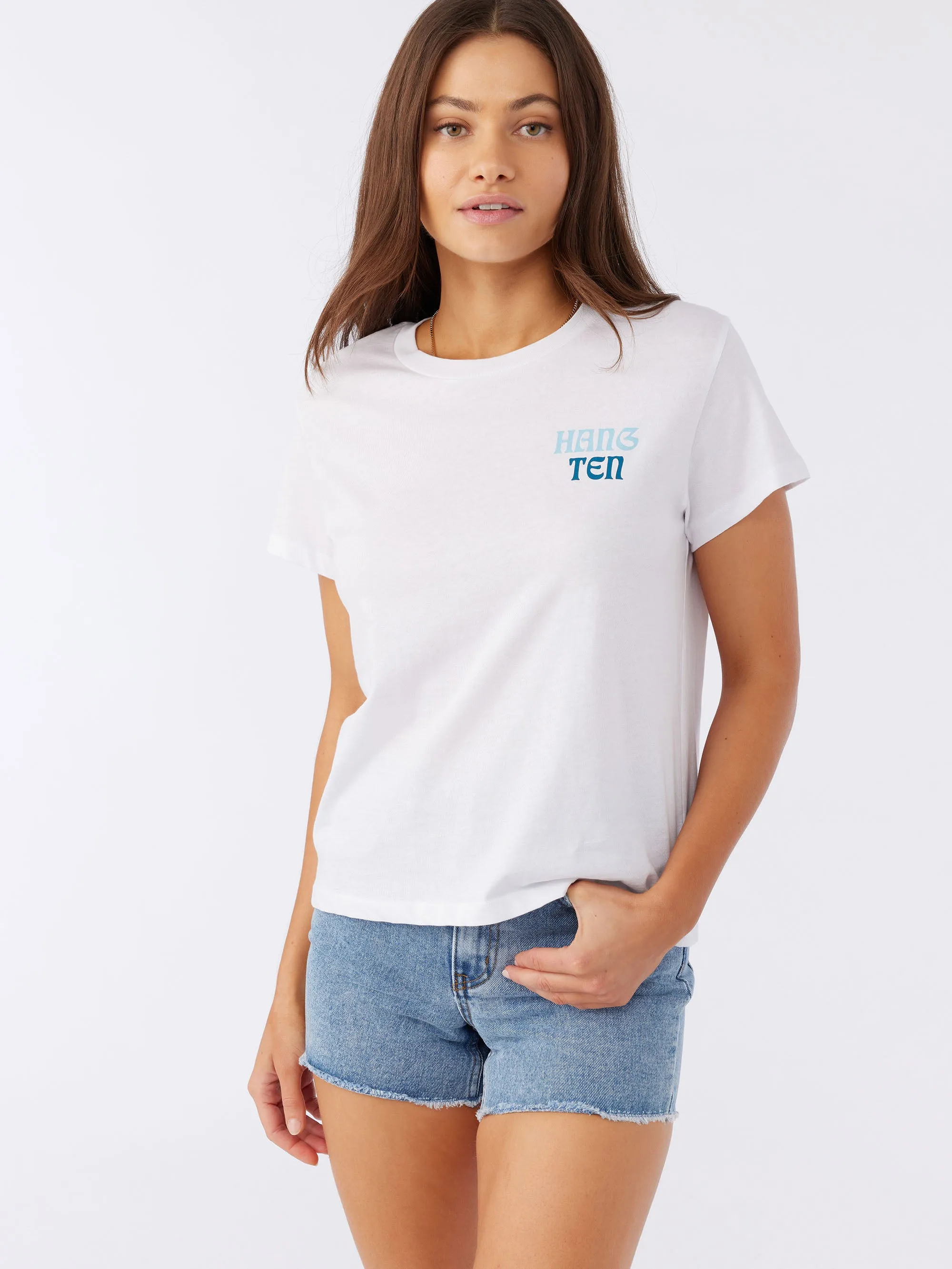 Retro Wave Tee sold by Hang Ten product image thumbnail 2