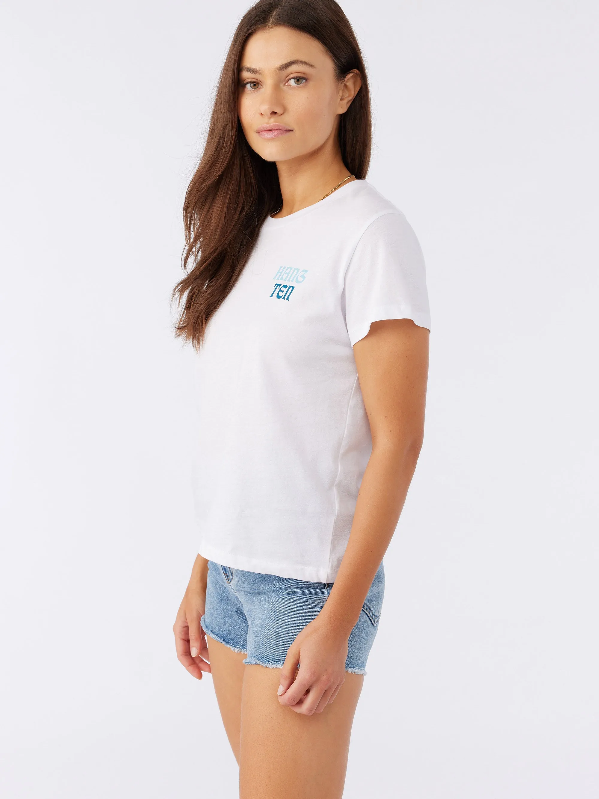 Retro Wave Tee sold by Hang Ten product image thumbnail 5