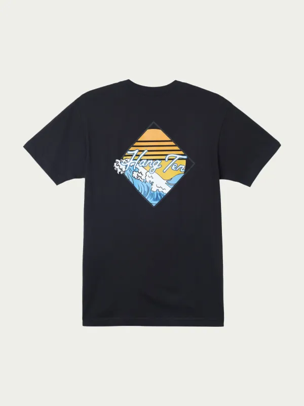 Closeout Tee sold by Hang Ten