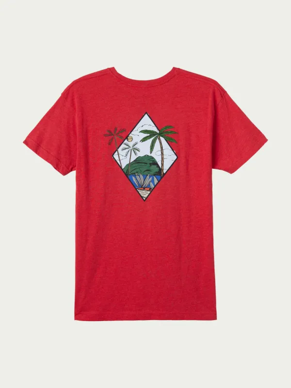Island Time Tee sold by Hang Ten