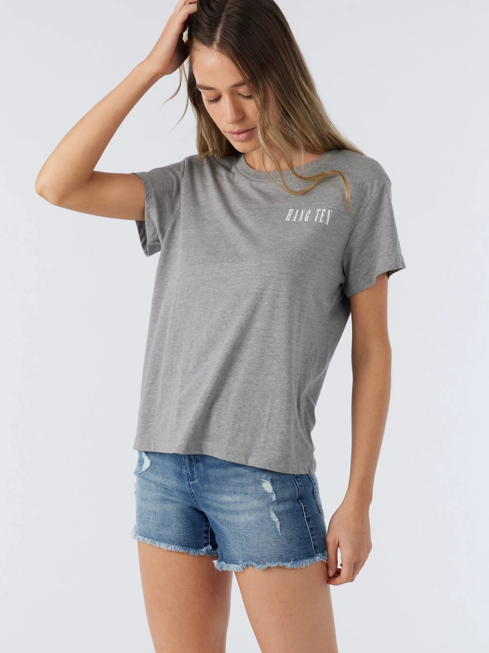 Paradise Ready Tee sold by Hang Ten product image thumbnail 4