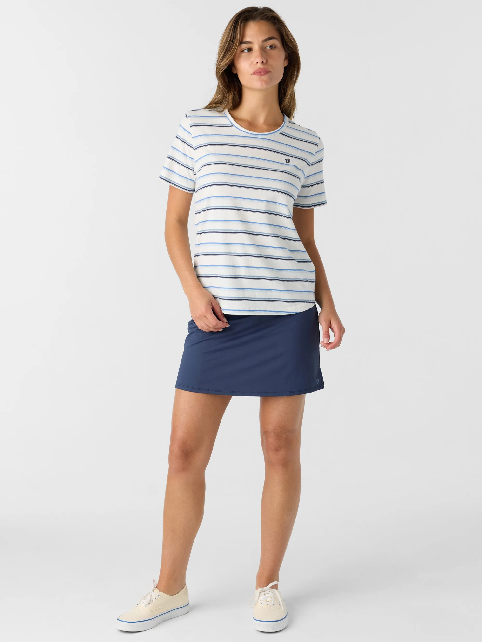 Shoreside Skort sold by Hang Ten product image thumbnail 3
