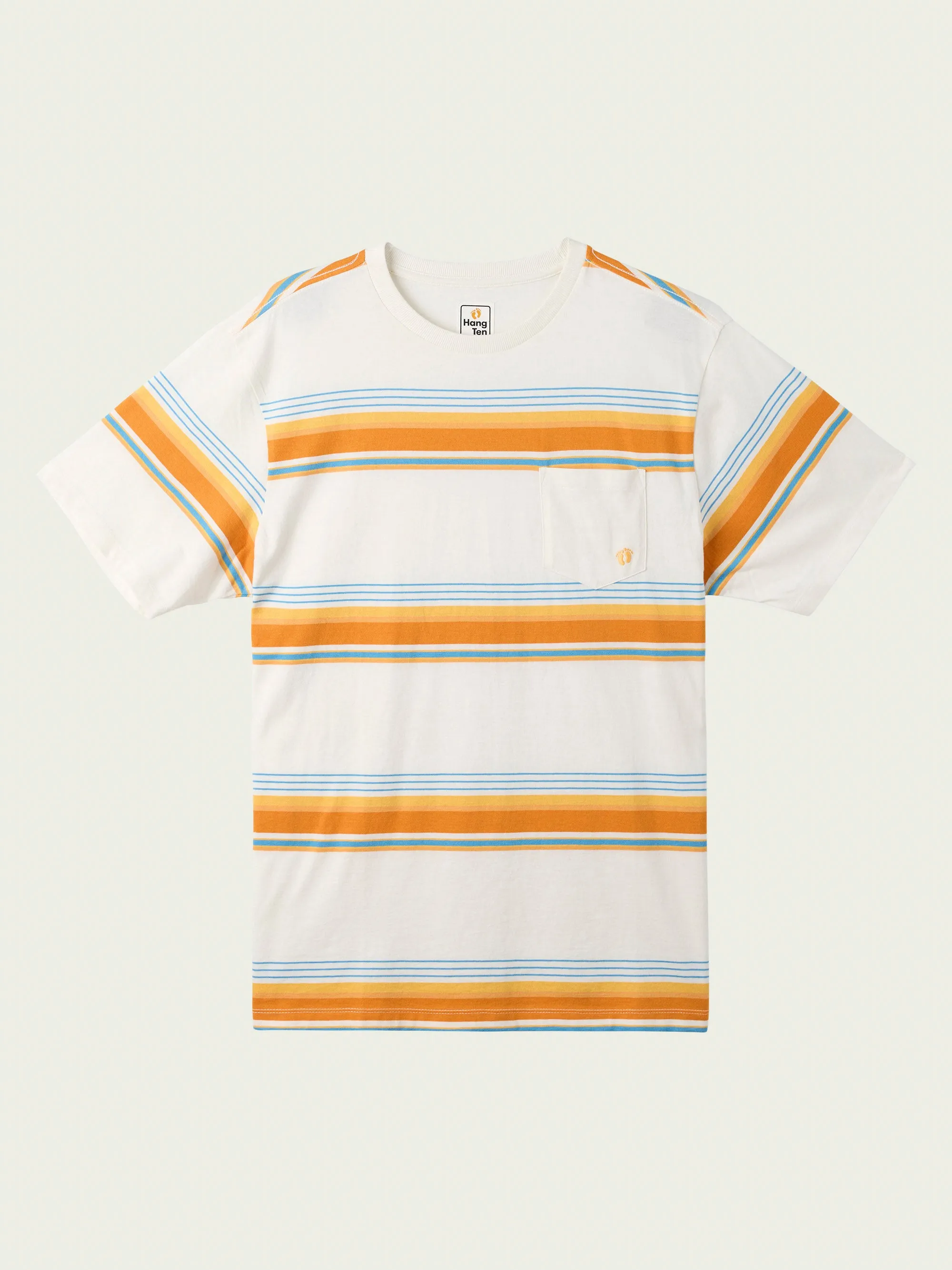 Radical Pocket Tee sold by Hang Ten