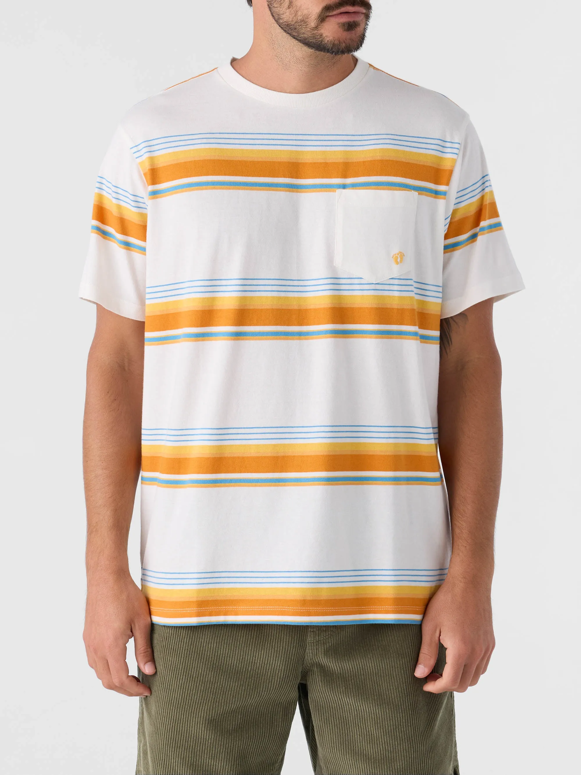 Radical Pocket Tee sold by Hang Ten product image thumbnail 2