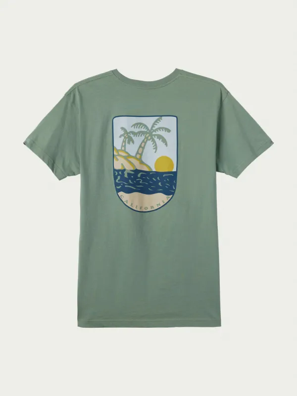Daytime Tee sold by Hang Ten