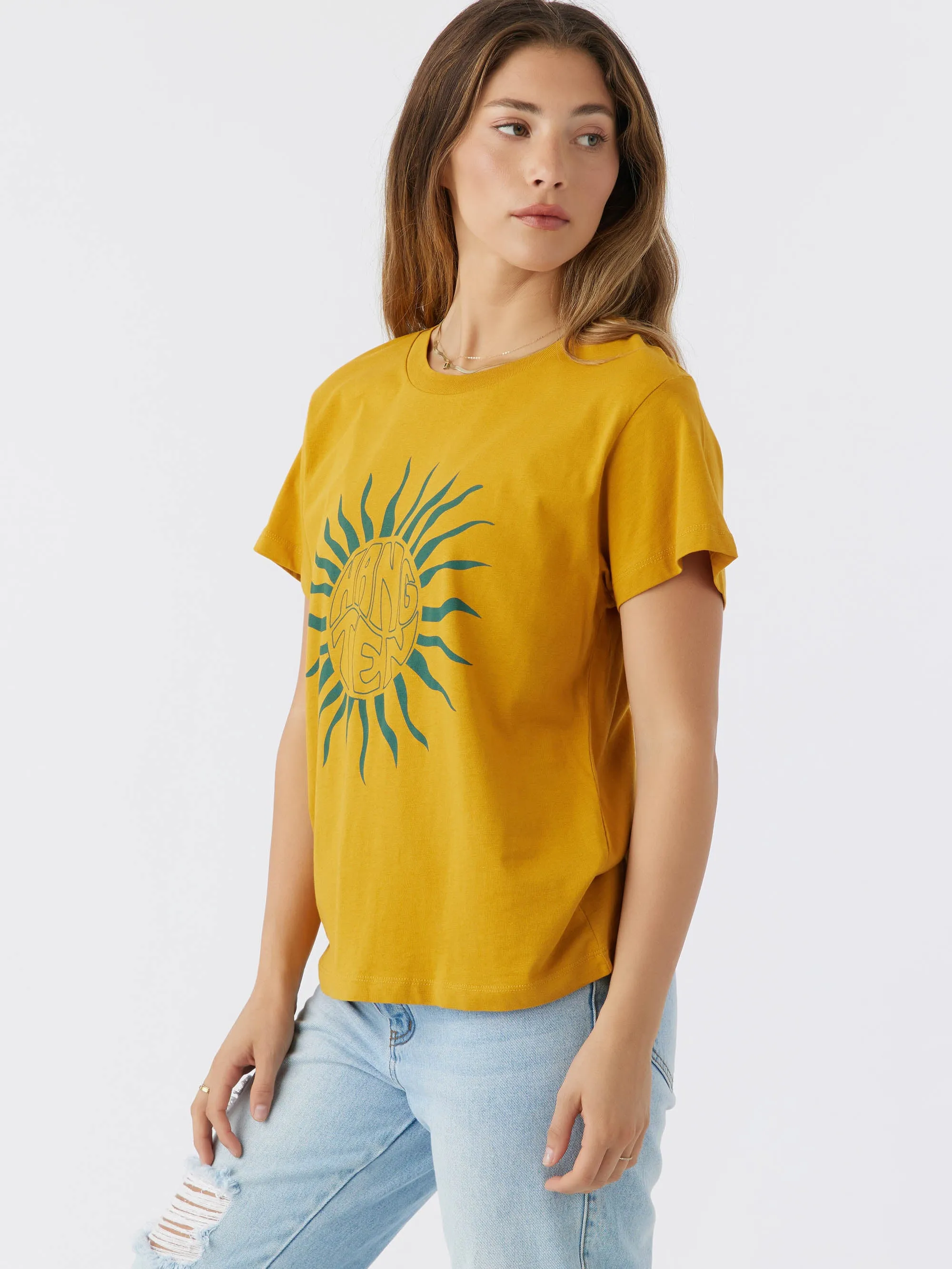 Sun Rave Tee sold by Hang Ten product image thumbnail 5