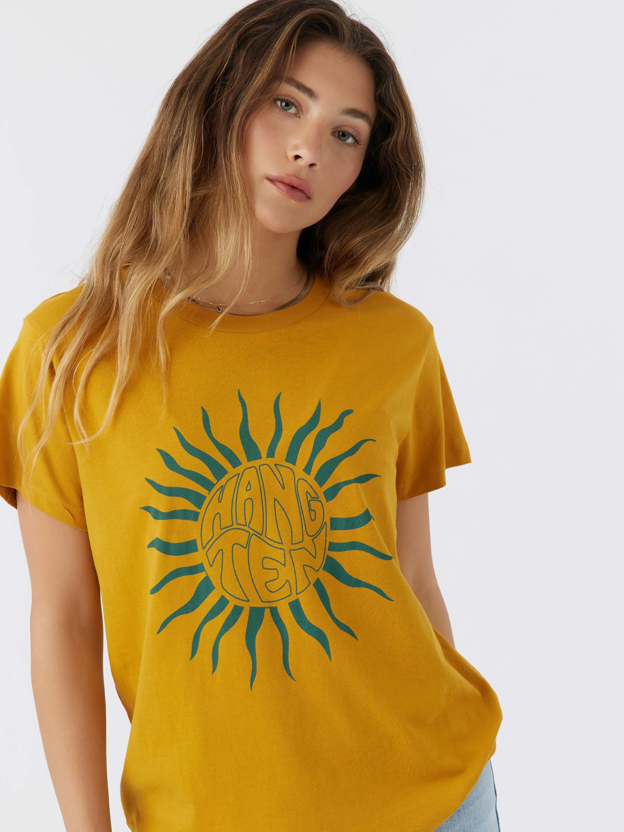 Sun Rave Tee sold by Hang Ten product image thumbnail 4