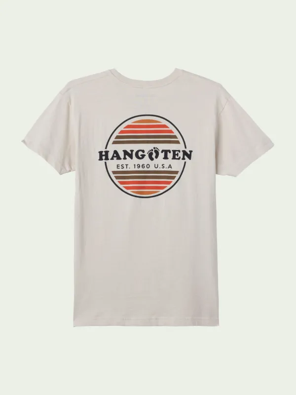 Surfers Sideline Tee sold by Hang Ten
