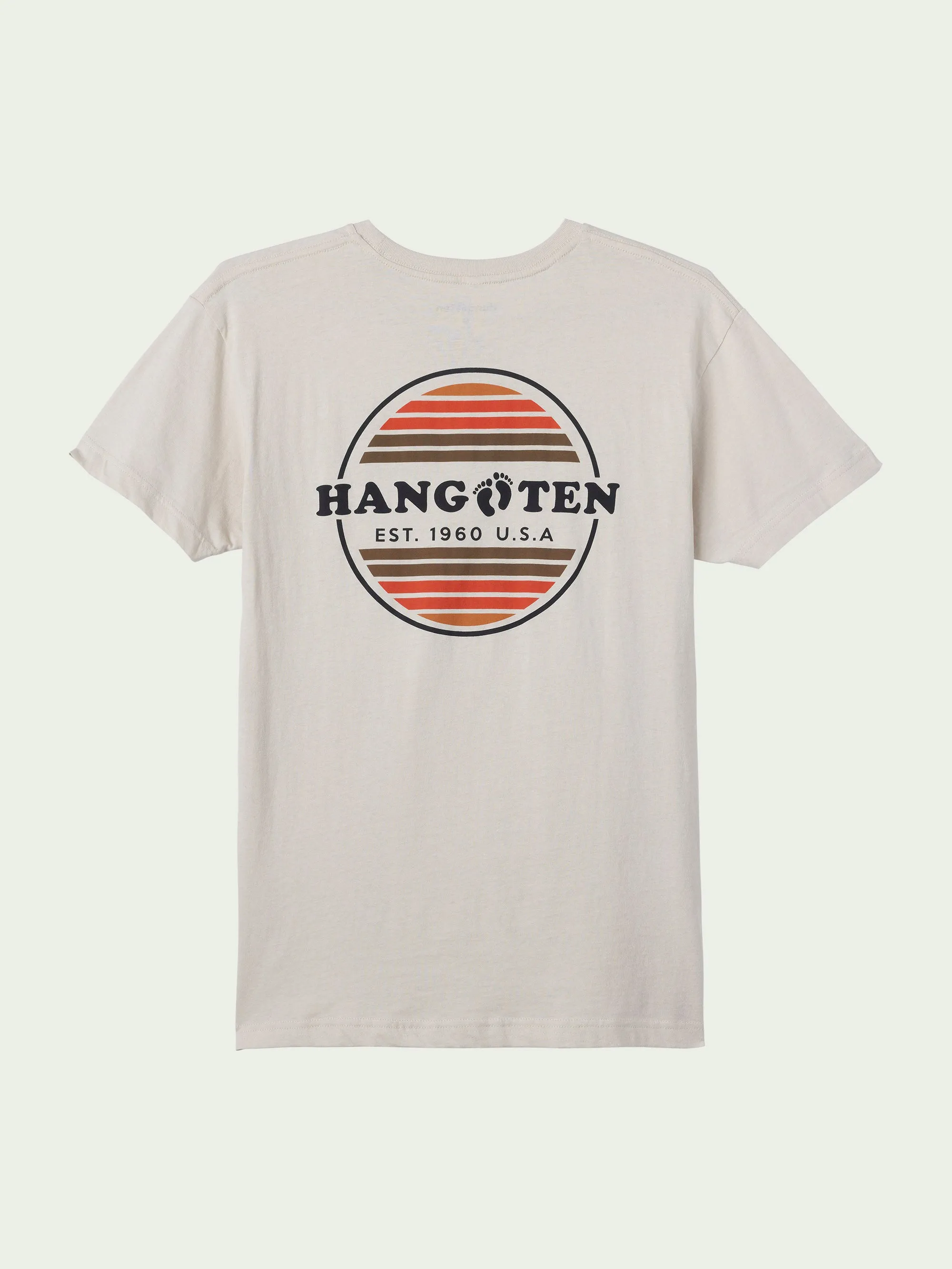 Surfers Sideline Tee sold by Hang Ten