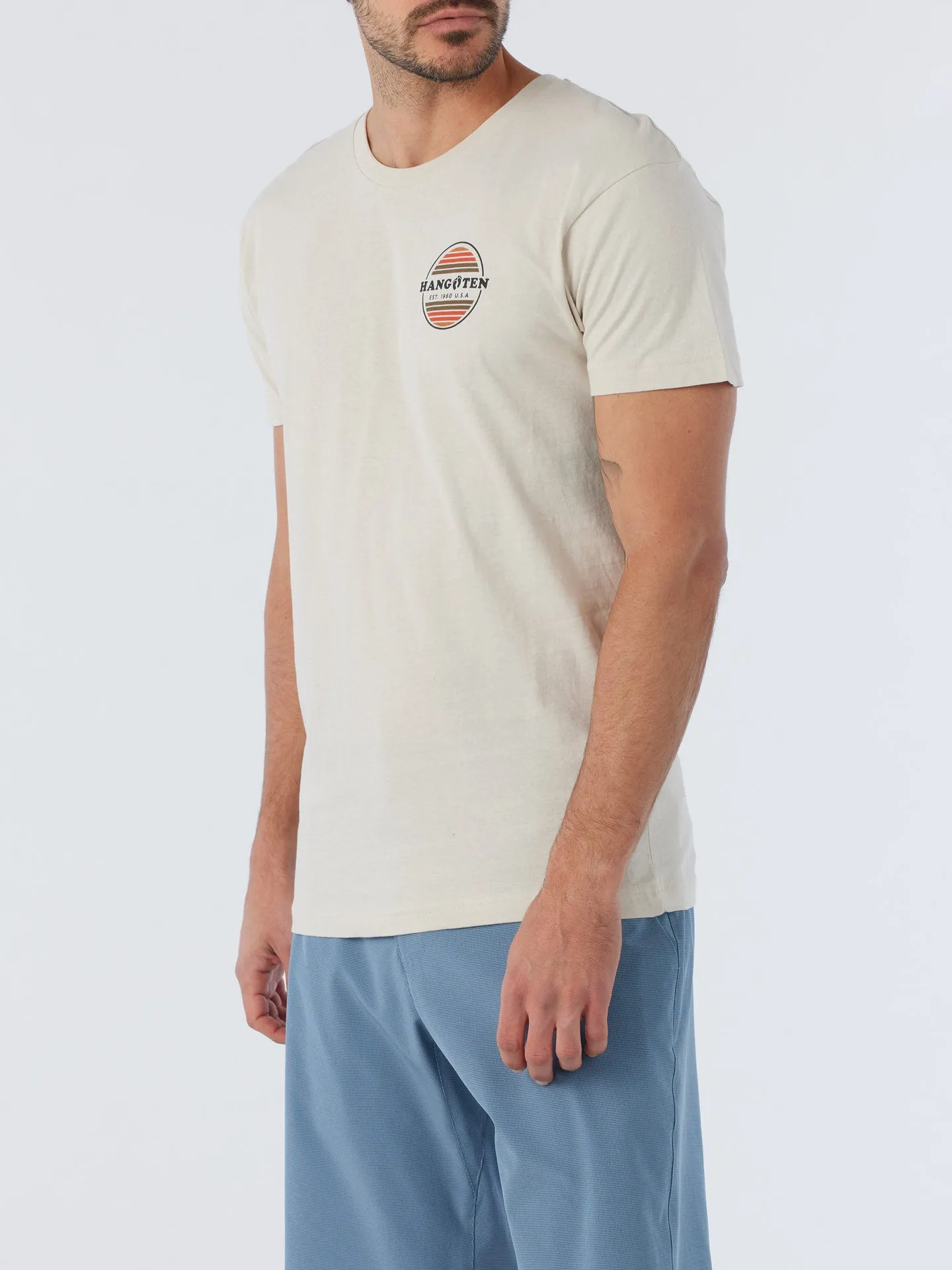 Surfers Sideline Tee sold by Hang Ten product image thumbnail 3