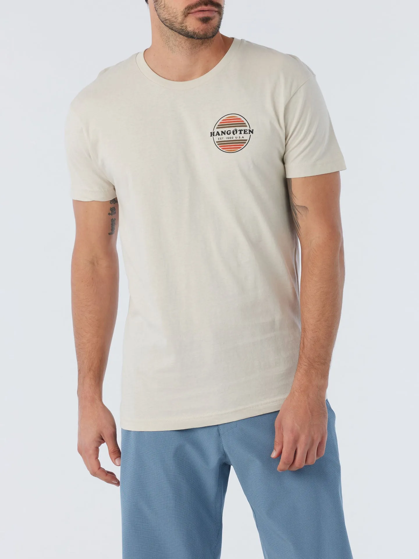 Surfers Sideline Tee sold by Hang Ten product image thumbnail 2
