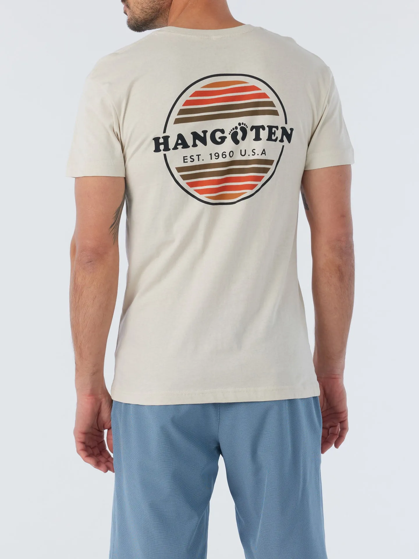 Surfers Sideline Tee sold by Hang Ten product image thumbnail 5