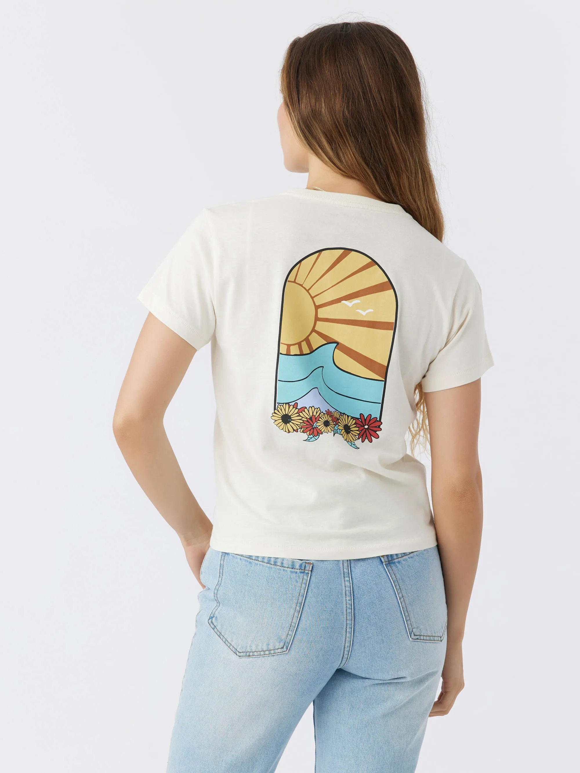 Open Rays Tee sold by Hang Ten product image thumbnail 2