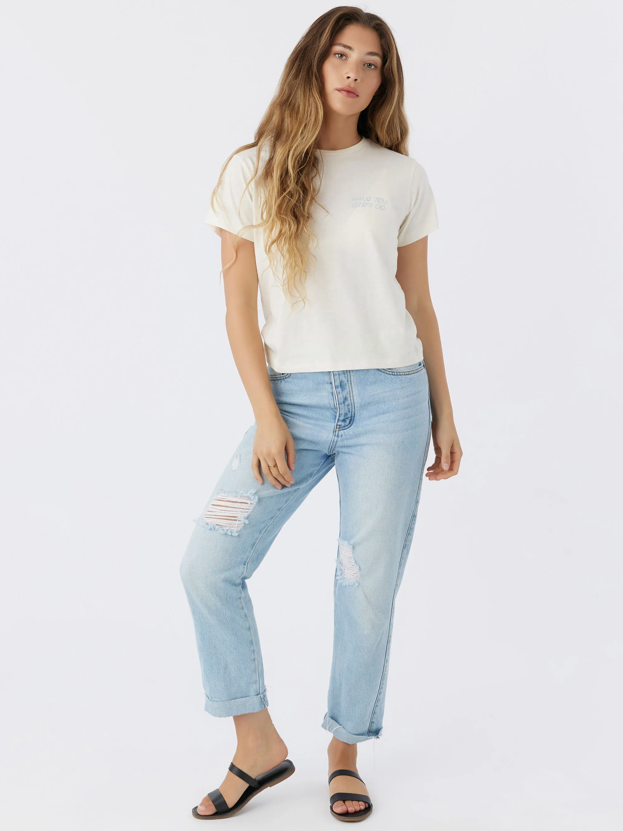 Open Rays Tee sold by Hang Ten product image thumbnail 3