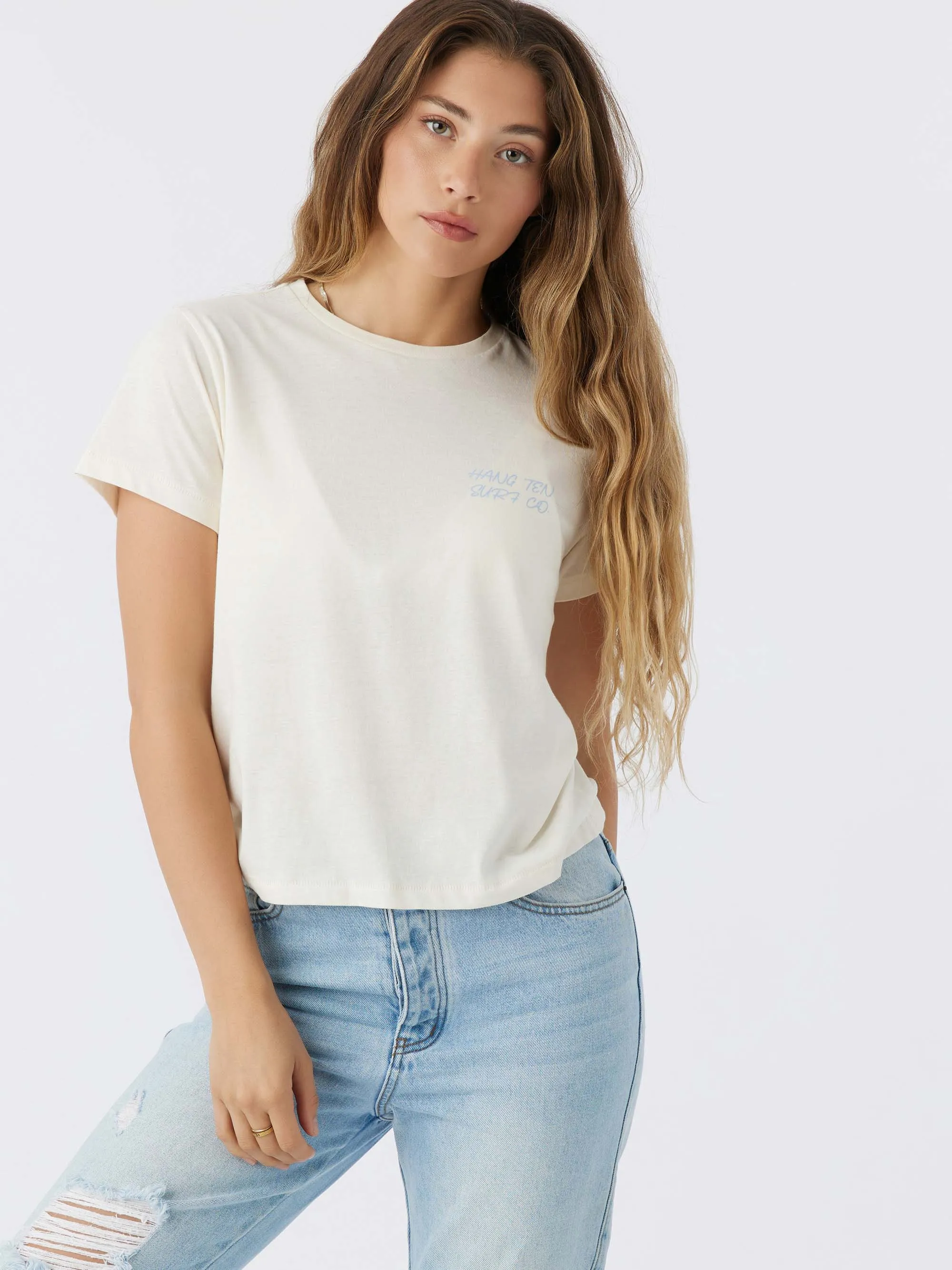 Open Rays Tee sold by Hang Ten product image thumbnail 5