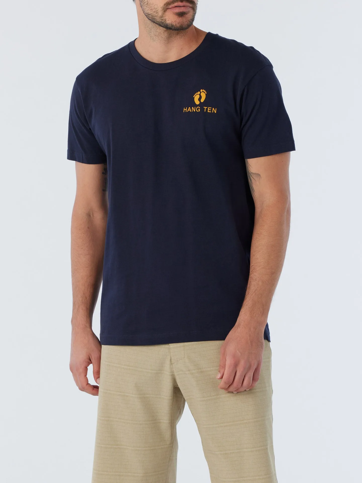 Pacific Waters Tee sold by Hang Ten product image thumbnail 2