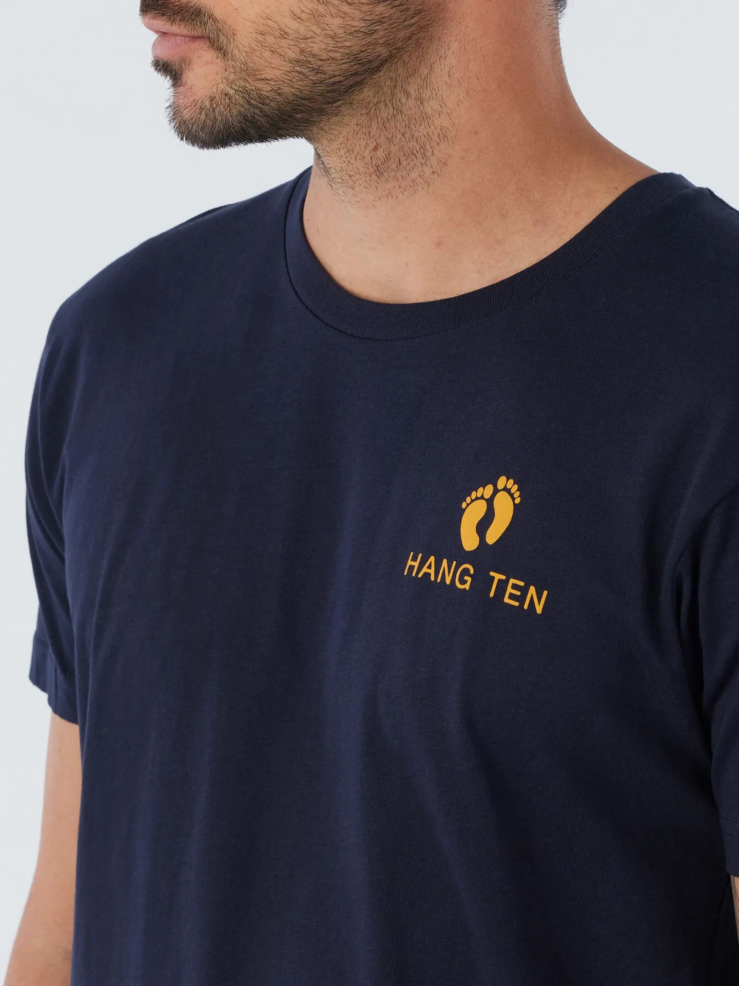 Pacific Waters Tee sold by Hang Ten product image thumbnail 4