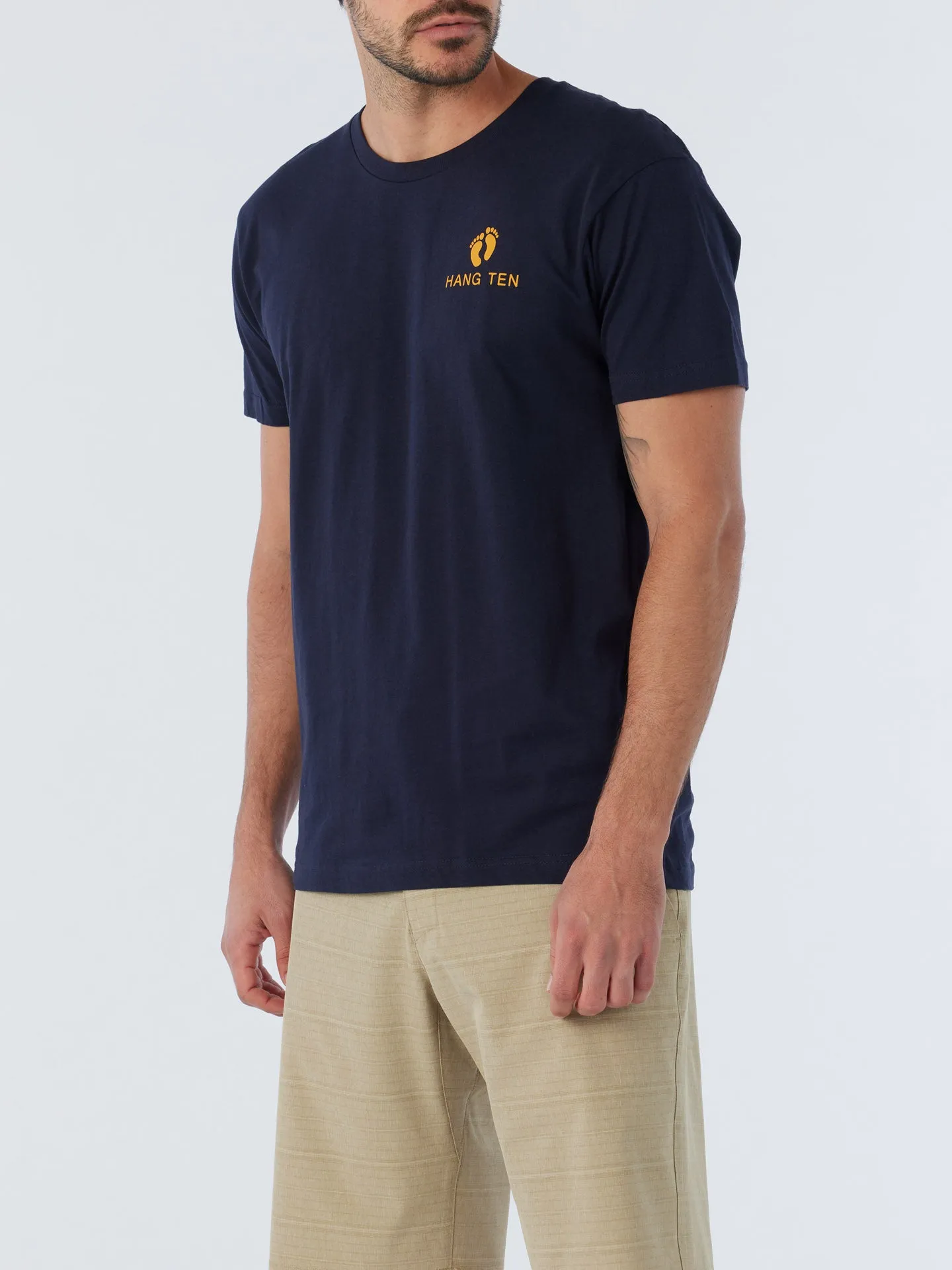 Pacific Waters Tee sold by Hang Ten product image thumbnail 3