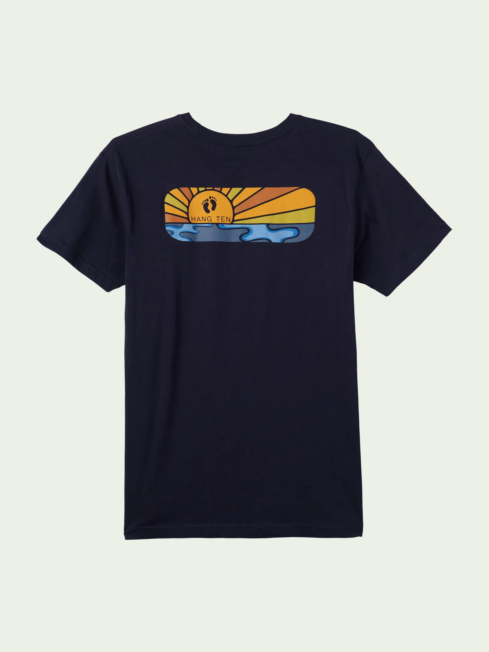 Pacific Waters Tee sold by Hang Ten
